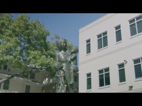 A North Texas nonprofit helps give families a hand up