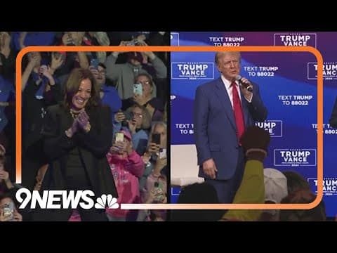 Candidates trade jabs as race for the White House tightens