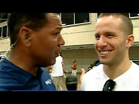 J.J. Barea interview during Dallas Mavericks 2011 NBA Championship Parade