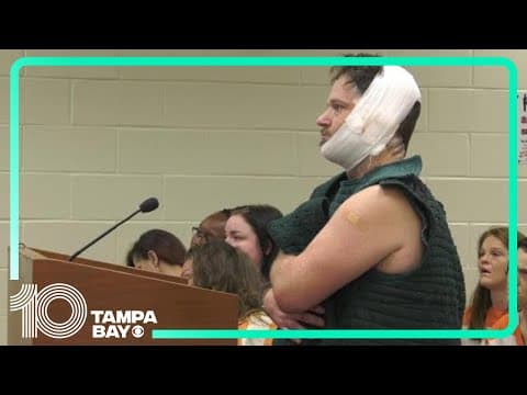 Driver charged in deadly farmworker bus crash denied bond