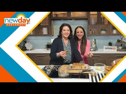 Prosciutto and cheese sliders perfect for Super Bowl noshing - New Day NW