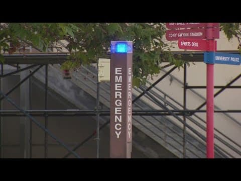 San Diego State student sexually assaulted by a man posing as a rideshare driver