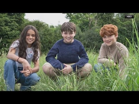 Meet the new actors to play Harry, Hermione and Ron in the Harry Potter TV show on HBO Max