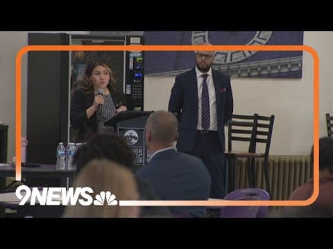 Denver Public Schools holds first meeting for potential school closures and consolidations