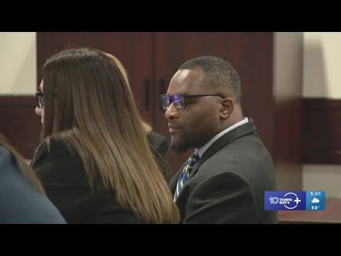 LIVE: Jury reaches verdict for man accused of killing Tampa 14-year-old | Ronny Walker murder trial