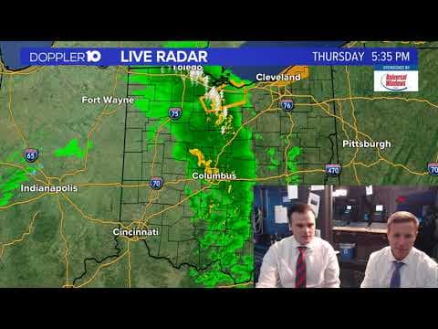 Central Ohio storms | January 19, 2023