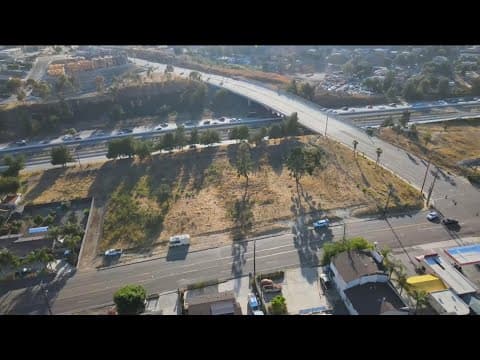 Lemon Grove, Spring Valley residents rally against proposed sleeping cabin site