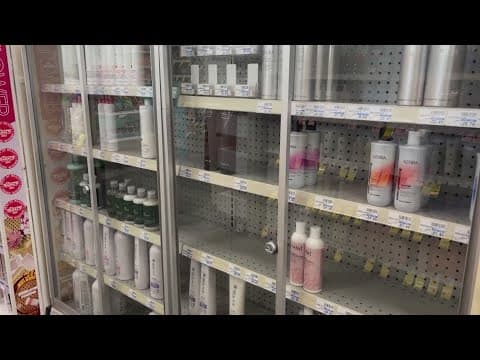 HPD data shows shoplifting cases are on the rise