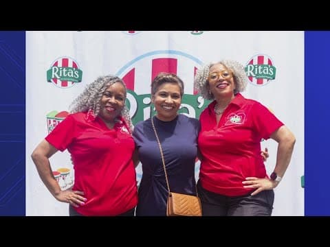 Rita's of Rhode Island celebrates 20 years in the community | The Night Cap