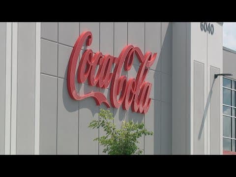 From the archives: A look back at the Coca Cola bottling plant in Columbus in the 1980s