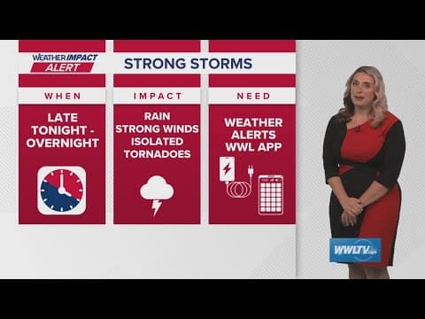 Saturday 5 PM Carnival on 4 Forecast