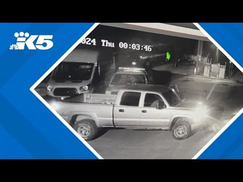 2 thieves steal $30K worth of equipment, gear from Key Peninsula Fire Department