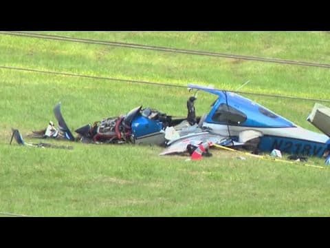 Songwriter who crafted 'Jesus, Take the Wheel' dies in plane crash near elementary school