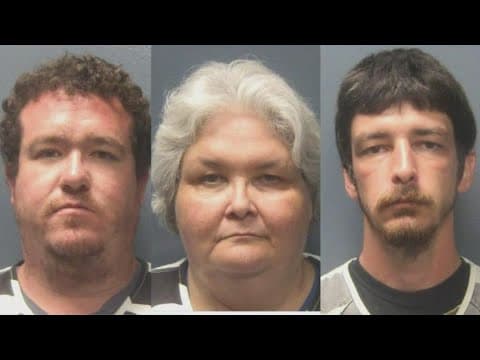 Three people charged with attempted murder in connection to Sevier Co. shooting