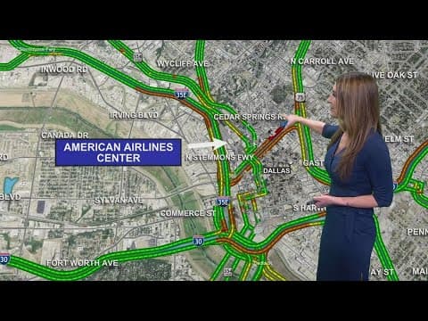 What to know before heading downtown for Game 4 of the NBA Finals in Dallas