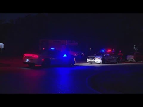 Child dead after being found unresponsive in swimming pool in Spring, Pct. 4 says