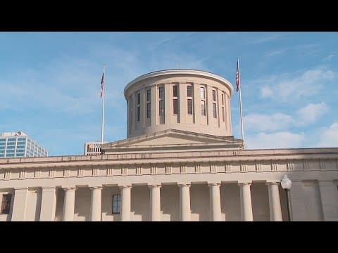 Ohio House minority leader speaks on HB 68 after DeWine's veto was overridden, sent to senate
