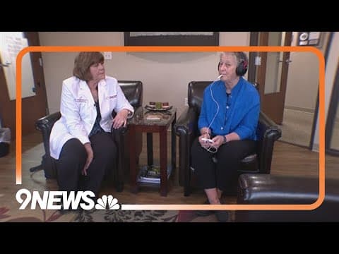 New tinnitus device offers relief for Boulder musician