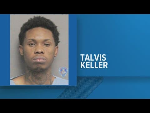 Man arrested for killing Marrero dad during fight with girlfriend, JPSO deputies say