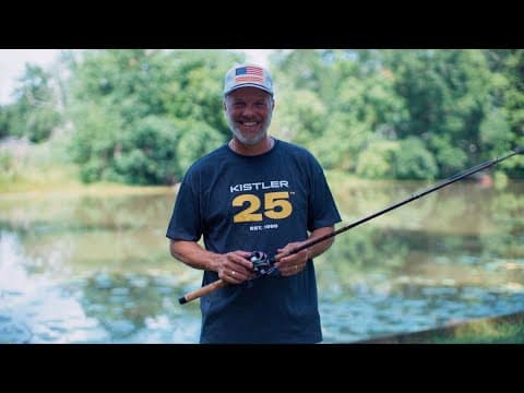 Kistler Rods:  Trey Kistler