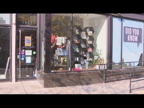 Shop small: Urban Dwell features hip home décor, gifts