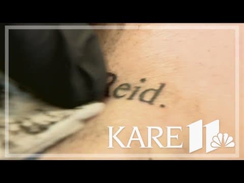 NBA seasons fade, but Naz Reid tattoos are forever