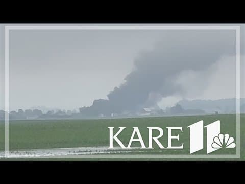 NTSB investigates ND train derailment