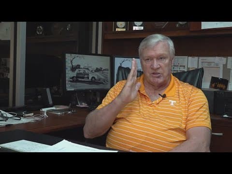 UT diving coach Dave Parrington retires after 35 years