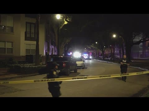 Neighbors concerned after a man was killed trying to stop another man from breaking into a car