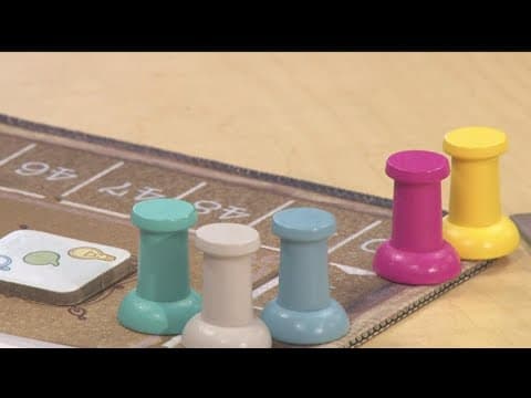 Spring Lake Park students help create new board game