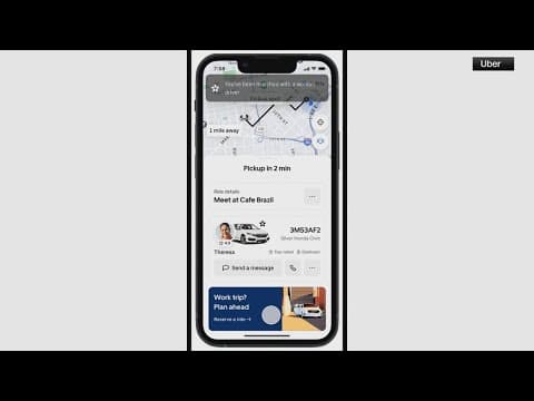 Uber launches a new fire, allowing women to request women drivers