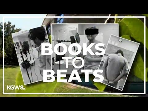 Detention Center youth are feeling the beat