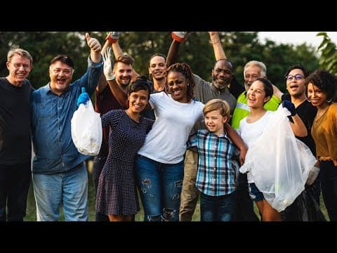 Points of Light and Phillips 66 encourage you to get involved in Global Volunteer Month