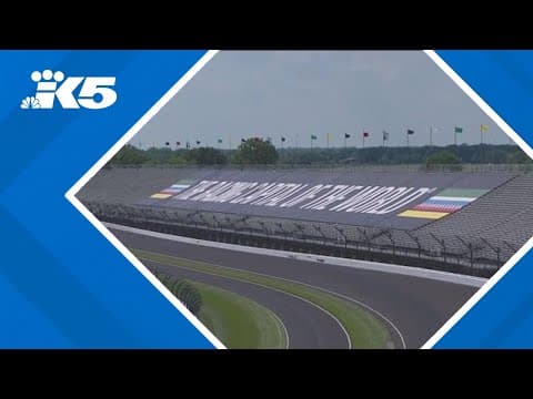 Hall of Fame outfielder Ken Griffey Jr. to lead Indianapolis 500 field in Corvette pace car