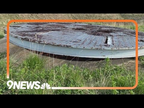 Teen seriously injured after falling down abandoned missile silo