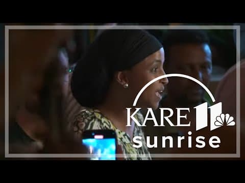 Ilhan Omar celebrates primary win, Royce White seeks to challenge Sen. Amy Klobuchar