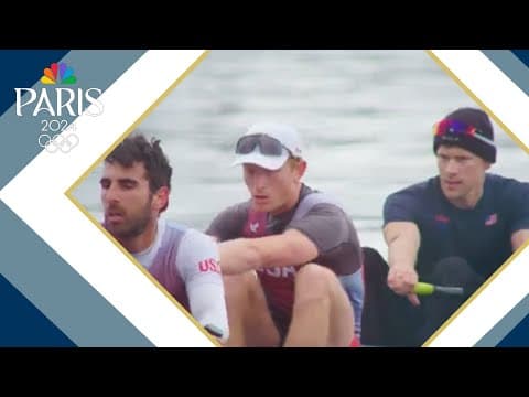 UW rowing program again has significant representation at Paris Olympics