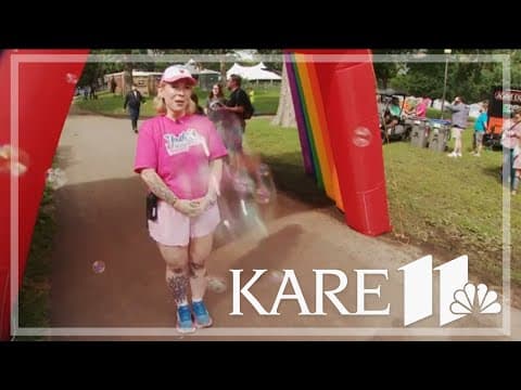 Twin Cities Pride expected to draw hundreds of thousands to Loring Park this weekend