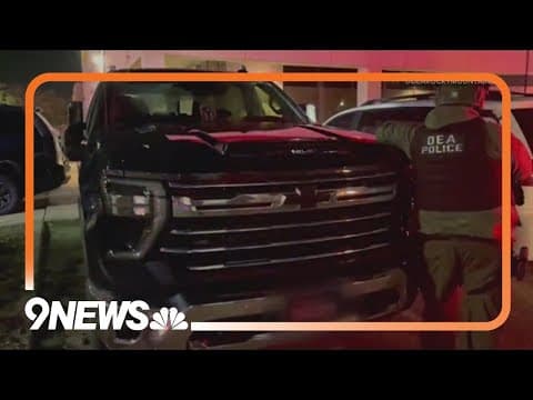 Officials won't say if criminal charges will be filed in wake of DEA raid in Colorado Springs