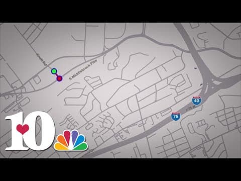 Knott Road to close starting Monday morning