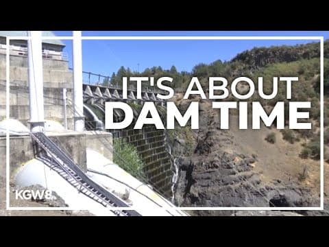 Tribal and government leaders celebrate Klamath River dam removal