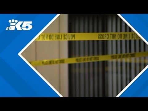 Police searching for suspect in deadly Federal Way shooting