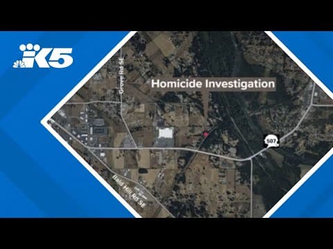 Fire call leads to SWAT standoff in Yelm