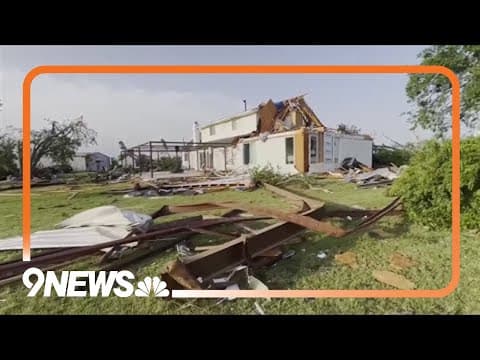 'It Was Scary': Powerful Storms Leave Trail of Destruction, Killing At Least 21
