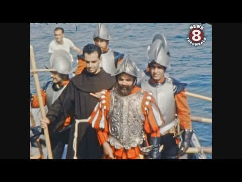 1968 Cabrillo Festival in San Diego