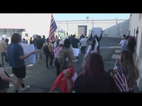 'No Kings' protests against Trump's policies to be held in San Diego, across U.S.