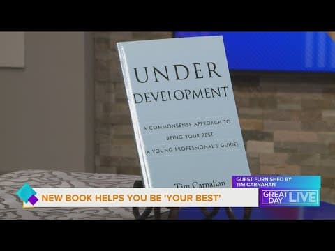 GDL Author Spotlight: Tim Carnahan