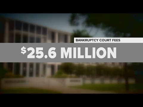 Archdiocese's lawyers make millions as hundreds of sex abuse survivors haven't seen any money