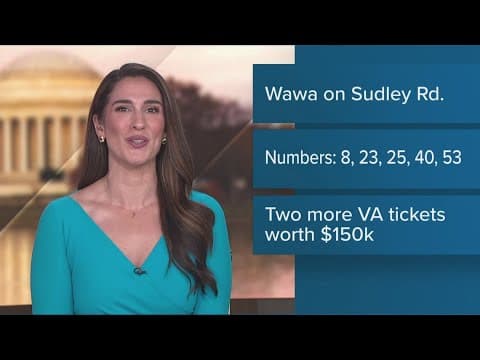 $1.3 billion Powerball jackpot up for grabs Sept. 3