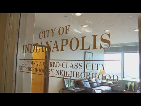 Indianapolis City-County Council advances harassment plan
